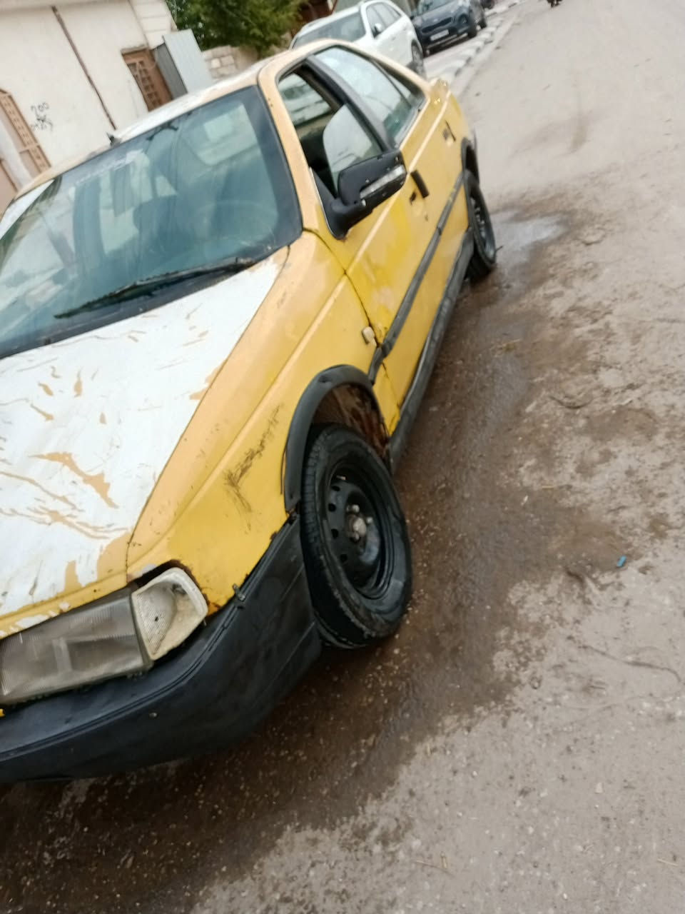 بيجو روى مديل 2010رقم نجف الماني راعيه بل نجف مواصله محرك ابلادي بي تبخير وتخربط يعني المكينه مو صافيه ابيع كوم حديد او مراوس بسايبه سعره 8وبيه مجال مكاني كربلاء حي العامل ***********
