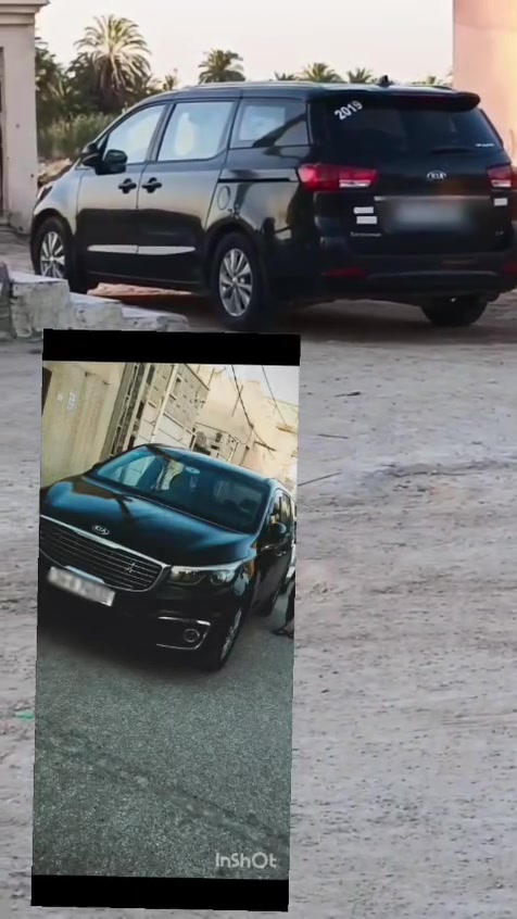 كيا سيدونا اللون اسود 15ضربت الوارد جاملق الامامي بقية التفاصيل الاتصال ***********
