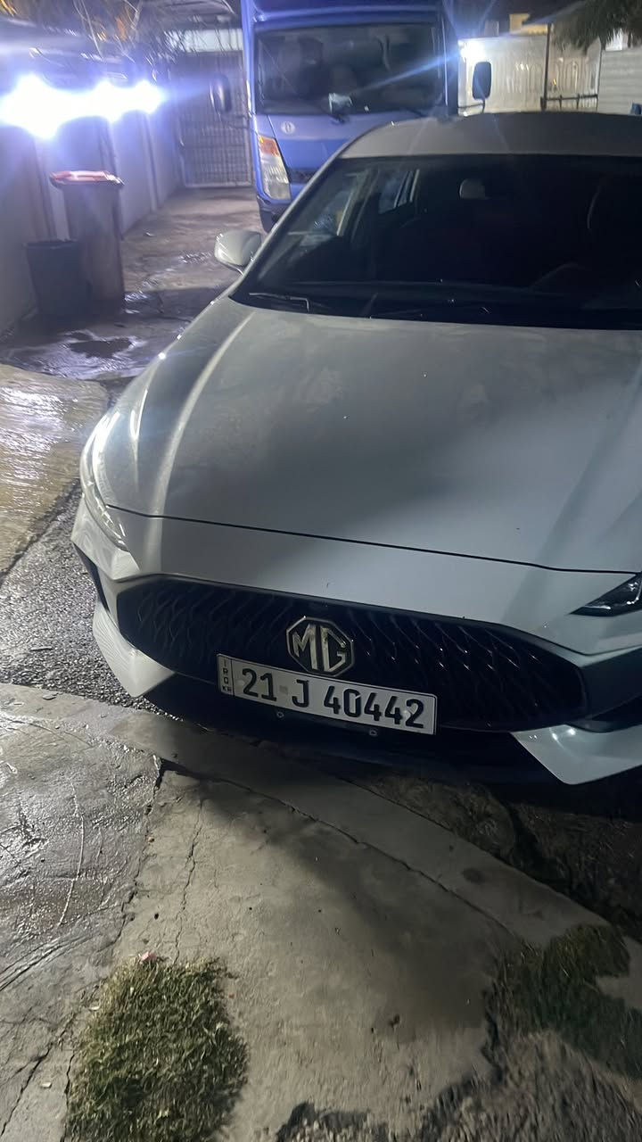 ام جي ٢٠٢٥ ماشيه ٣١ كير عادي مكفوله رقم سليمانيه باسمي ثاني يوم تحويل بسعر ١٠٠ ورقه *********** بي وات ساب
