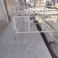 محجر سيبايه  البيع محجر جديد لا خياس ولا لحيم العنوان بغداد المعامل 07...