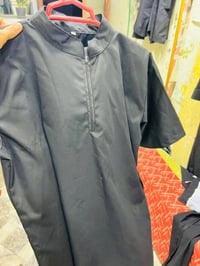 دشداشة خلية أسود • دشداشة أطفال • زي هندي