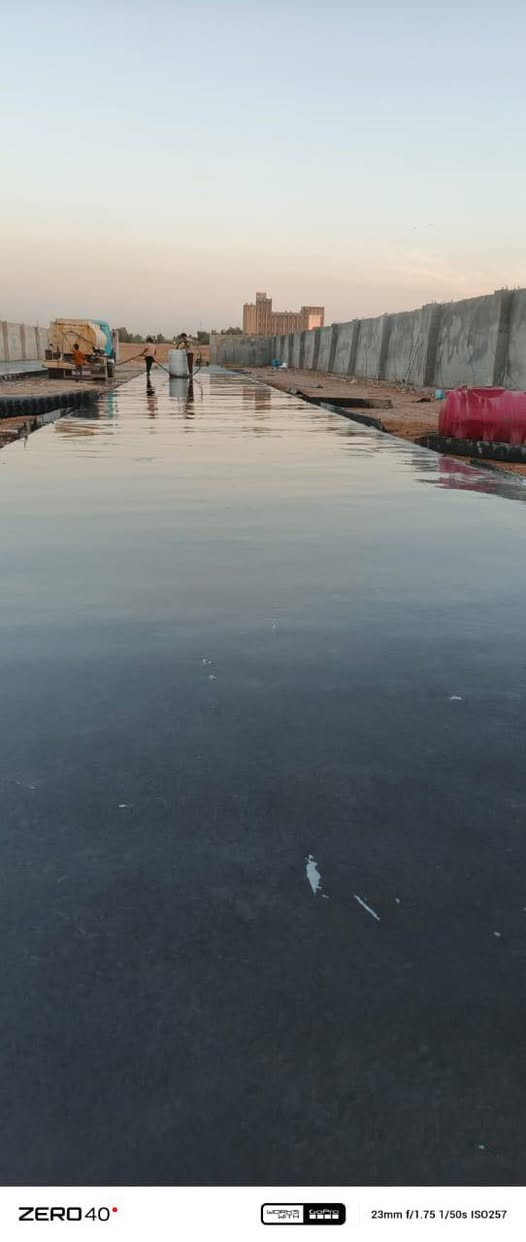 متوفر كادر صب وسقل جميع أنواع الأرضيات والشوارع ومحطات الوقود وجميع الدوائر الحكوميه والأهلية نعمل بجميع المحافظات وبأسعار مناسبة للأستفسار الاتصال أو المراسلة عبر  ***********
