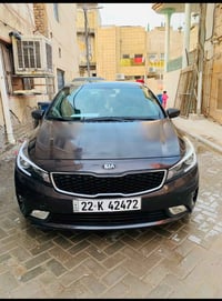 كيه فورتي موديل 2017 صوره الحادث صوروسونار موجوده مكاني بغدادجديده سعر...