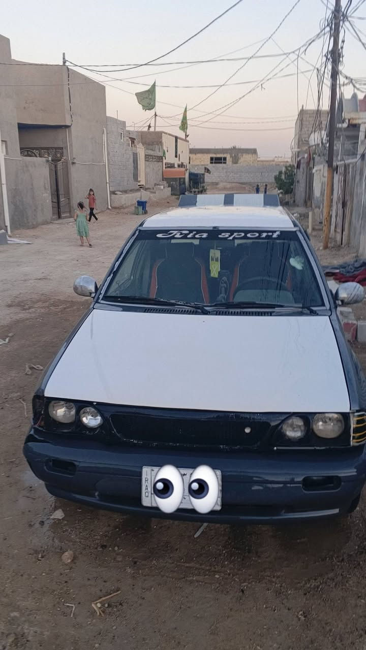 السلام عليكم
كيه برايد كوري للبيع او مراوس 
كير جديد محرك جديد شلعته تخبل 
حداديه جديده دوشمه جديده دواخلهه كلهه نضيفه 
تايرات جدد كلشي بيهه بلادي لا فطر ولا ضربه سياره نصبته تخبل احله من الصوره مداور ثاني يوم سنويه عضم مكاني نجف كوفه 
السعر 17(***********) رقمي
