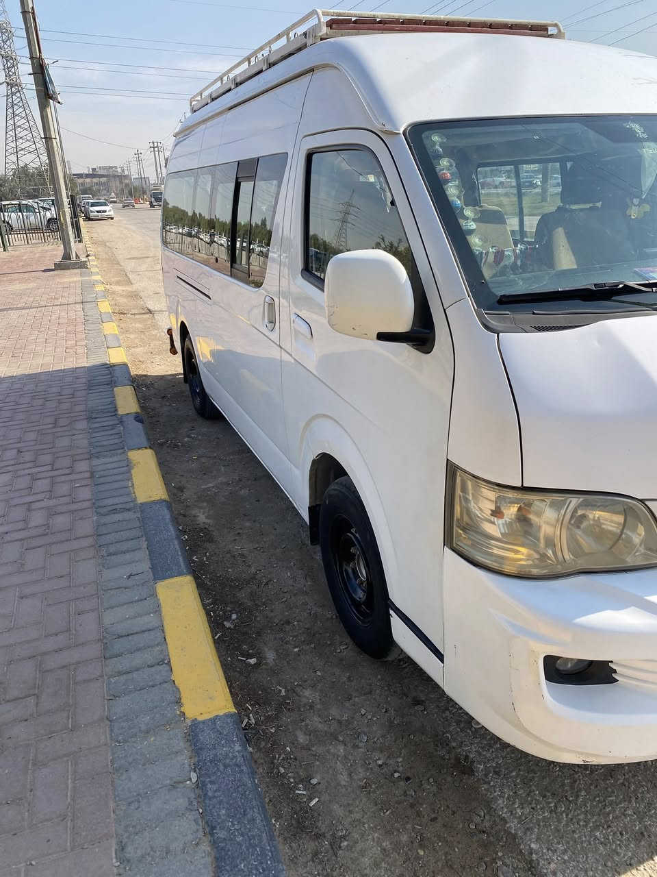 سلام عليكم البيع سياره موديل ١٨ جاهزه غاز  محرك جديد صندوك كامل مكان بابل مسيب السعر 170  بيها مجال اتصل ***********
