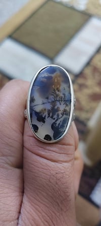 عقيق يماني • شجري • محابس