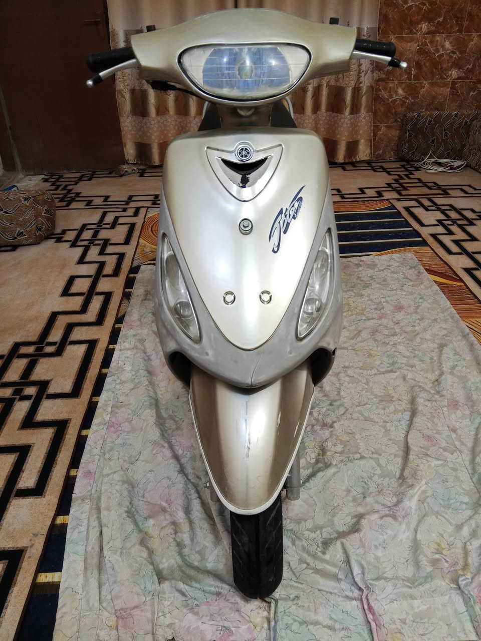 السلام عليكم
ماكس منغولي بوشة 50 
دراجة مفتوحة بستم قبل شهر 
دراجة نضيفة بشكل 
كاملة من الطول للطول مداريها بالدهن والبانزين
بيها كم نقص عداد سرعة وعداد البانزين 
السعر 600 وبيها مجال قليل 
مكاني ناصرية مركز (مدينة الصدر)
هذا رقمي الي يريد يراسل واتساب فقط 
*********** 👉🏻
