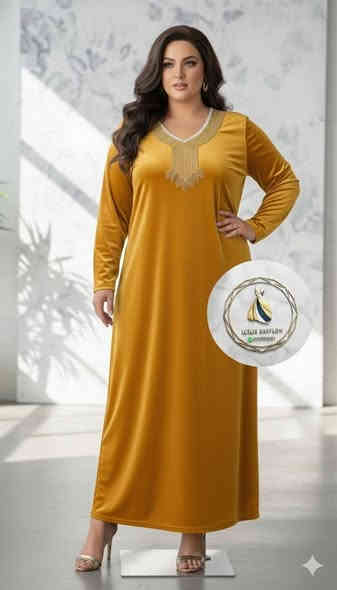 جديد اسعار تنافسيه الدرزن 56الف فقط
عرض خاص وكميه محدوده 
دشداشه قديفه مخمل درجه اولى ✅شغل تطريز وستراس 
مقاس L. /70
XL /80
XXL/90
  الدرزن 4لون بدون تحديد 
اقل طلب درزن
للحجز السريع صوره الموديل 
عدد ورقم وعنوان الواتساب
***********
