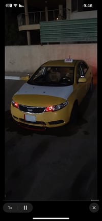 للبيع كيا سيراتو موديل 12 سياره كفاله عده بنيد رقم بغداد باسمي سعر 80 ...