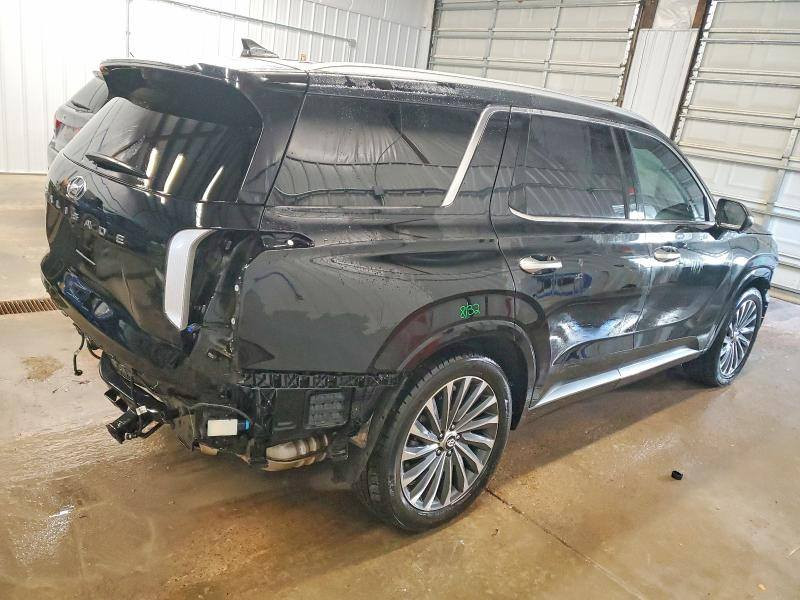 (اعـــــــــــــلان مــــــــــــــــزاد 📢 ) 

2024 HYUNDAI PALISADE CALLIGRAPHY 

هيونداي بليسايد كلغرافي : ٢٠٢٤

حالة السيارة : تعمل وتسير 

ضرر السياره : كما موضح بالصوره

تاريخ الــــــمزاد الأربعاء : 2026/3/18

وقت المزاد الساعه : الخامسه عصرا 

اللـــــــــــــــــــــــــــون : اسود 

عداد المسافه : 34.479

حجم المحـــــــــرك : 6 سلندر 3.8

مدة الوصول : 60 الى 90 يوم

للإشتراك في المزايدة يرجى الحضور الى  مكتبنا للـتأكيد على تثبيت السياره المزاده.

العنوان : النجف الاشرف قضاء المناذره( ابوصخير) شارع حيره ابو صخير مكتب عمار لمزاد السيارات الامريكيه 

               تلفون 
              *********** واتساب
              *********** للاتصال
               عمار
