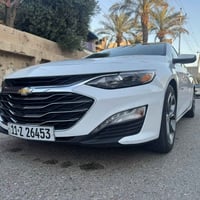 للبيع ماليبو 2024 رقم بغداد 🚨 👈بيع او مراوس حسب القناعة   سيارة  استخد...