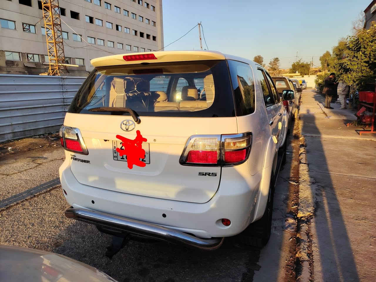 السلام عليكم فور جنر ٢٠٠٩ كلين وضع شركه رقم أربيل انكليزي هزه سنويه جديد شرط تحويل السعر ١٥٠ الاتصال ***********
