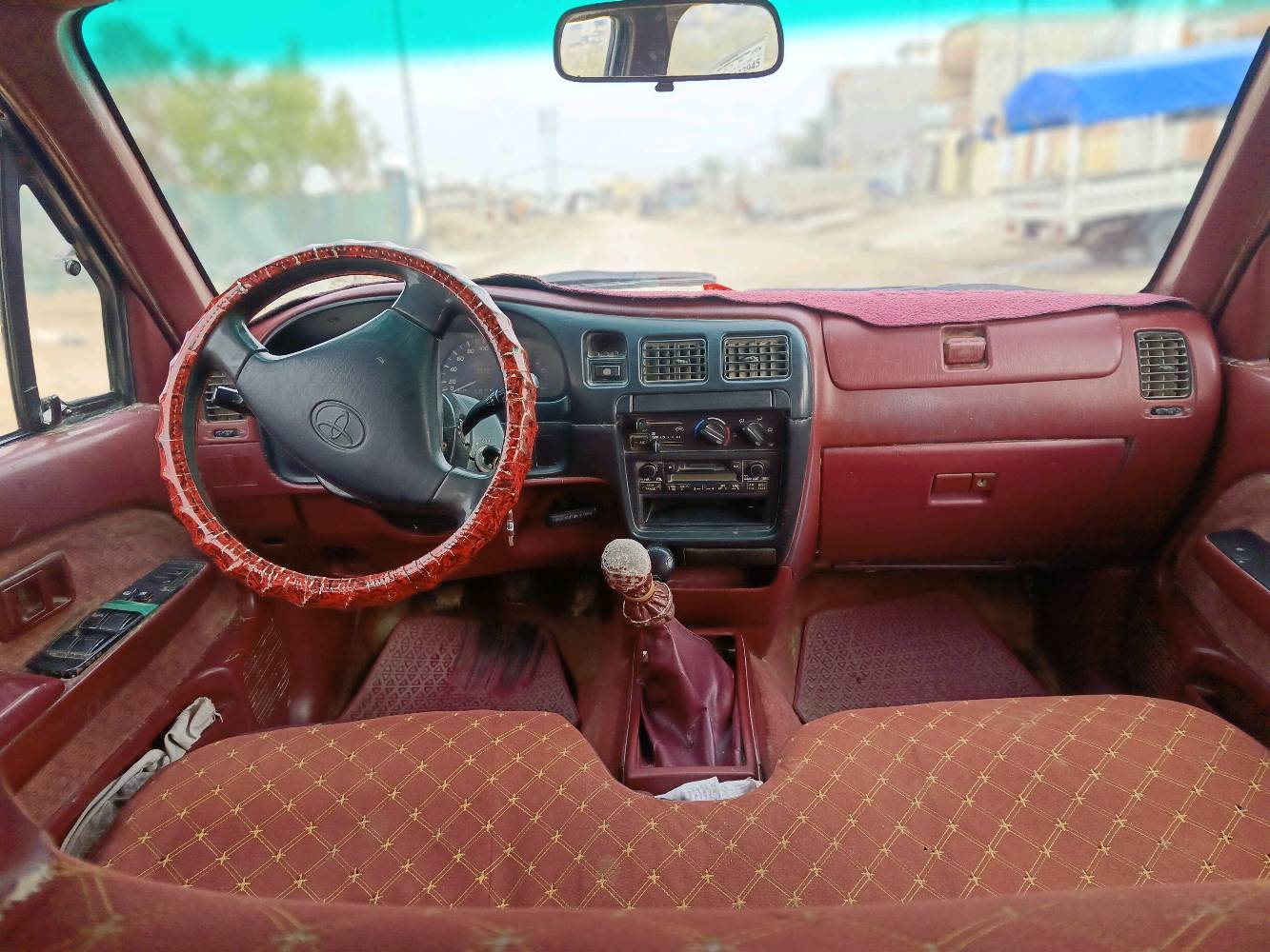 بيكم جمرة 2003  Glx للبيع بيها مكانات صبغ ابيع حزام محرك كير اكسل كفالة سنوية لل2031 رقم بغداد
مكاني ديالى بعقوبه #السعرـ90$ وبيها مجال حك الجية 
***********
