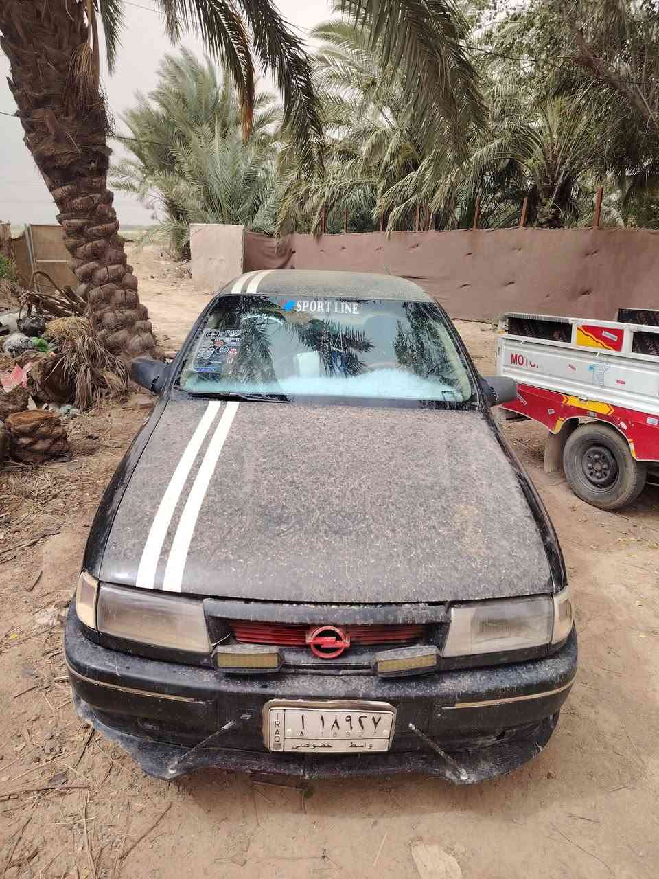 سلام عليكم شباب اوبل فكتره موديل 91 كير ومحرك مكفولات سياره جاهزه سعر 23 وبيه مجال قليل المكان الديوانيه ناحيه المهناويه ***********
