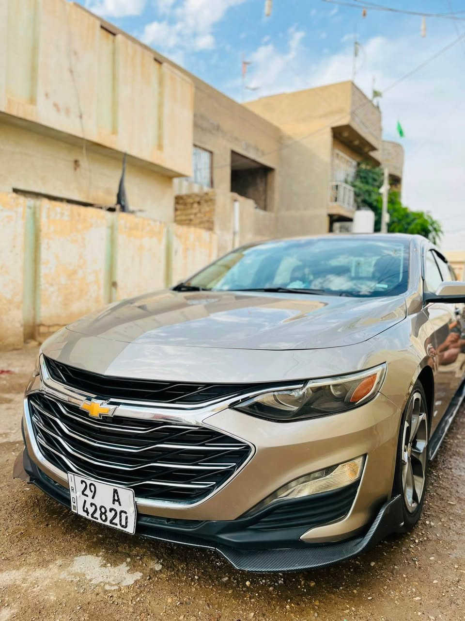‎ماليبو مديل 24‎ دهل اوران, واسط


**إذا كنت صاحب هذا الإعلان وتريد حذفه لأي سبب، رجاءا أرسل رسالة إلى الدعم الفني**