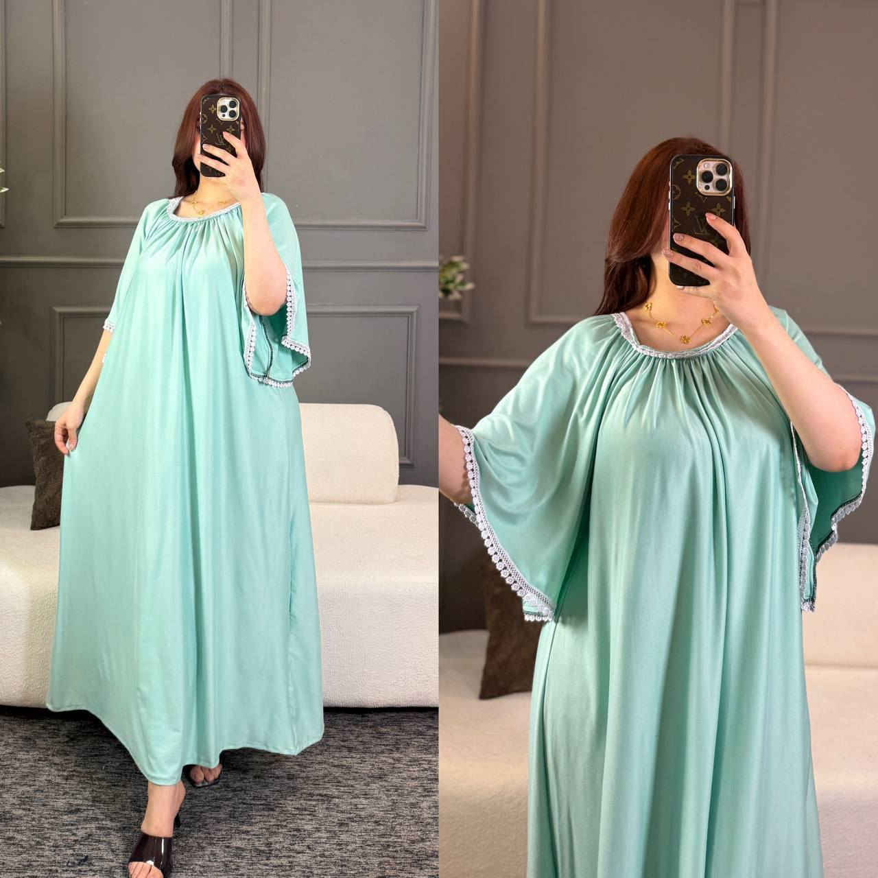 دشداشة نسائي
قماش زبدة تركي مريح وعملي
فري سايز جميع المقاسات 
الدرزن 85 الف
توصيل جميع المحافظات 5 الف
تكرار تكرار #تكرار
فقط هاي لوان


**إذا كنت صاحب هذا الإعلان وتريد حذفه لأي سبب، رجاءا أرسل رسالة إلى الدعم الفني**