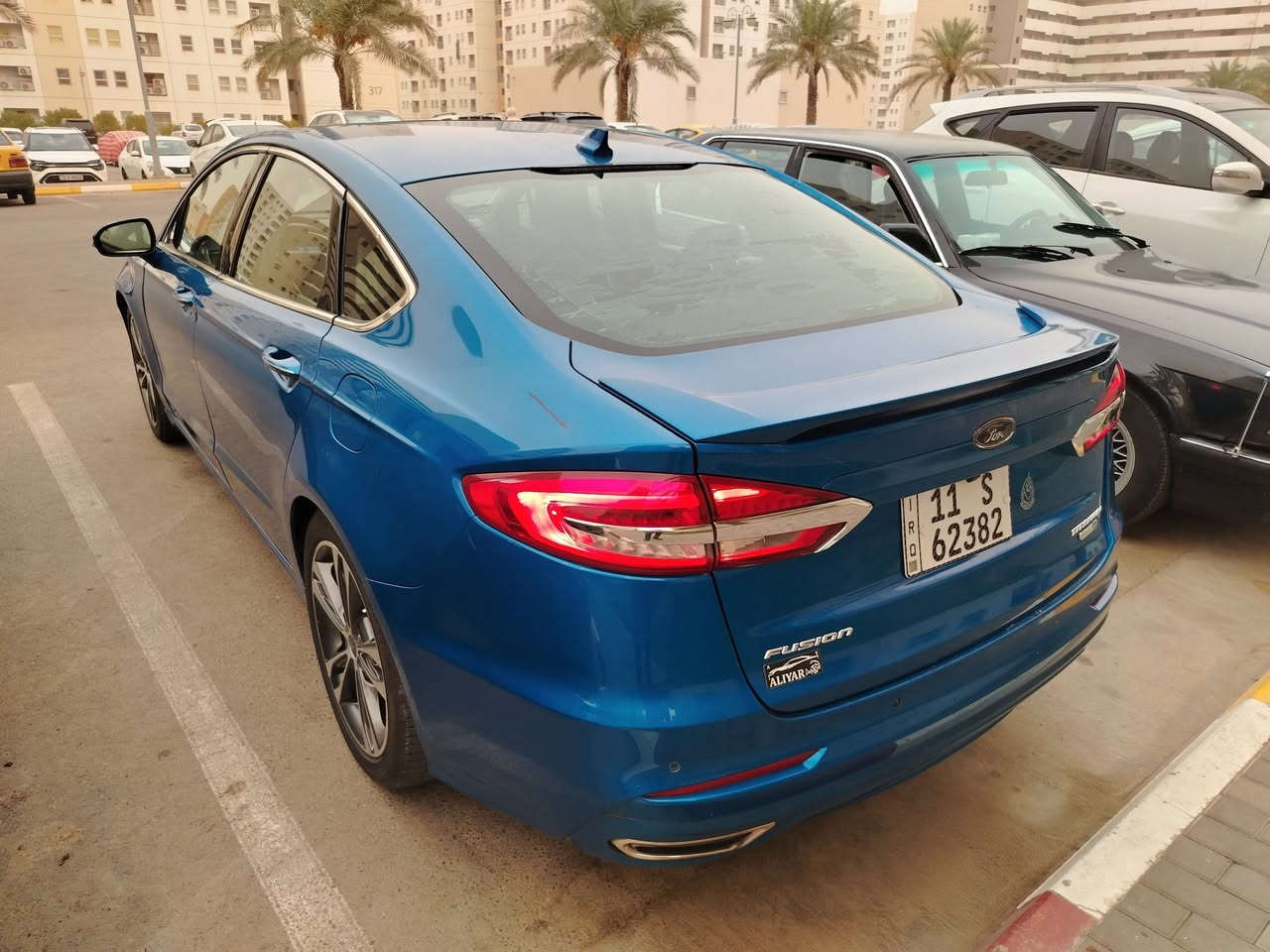 السلام عليكم
فورد فيوجن 2020 تيتانيوم فول مواصفات بغداد بأسمي مكينة 2000 توربو فور ويل تدفئة تبريد بالكشنات تدفئة استيرن شفتات فتحه سقف السونار وصور الحادث موجود بالمنشور رايدها ب 105 وبيه مجال مكاني بغداد بسمايه *********** بي واتساب
