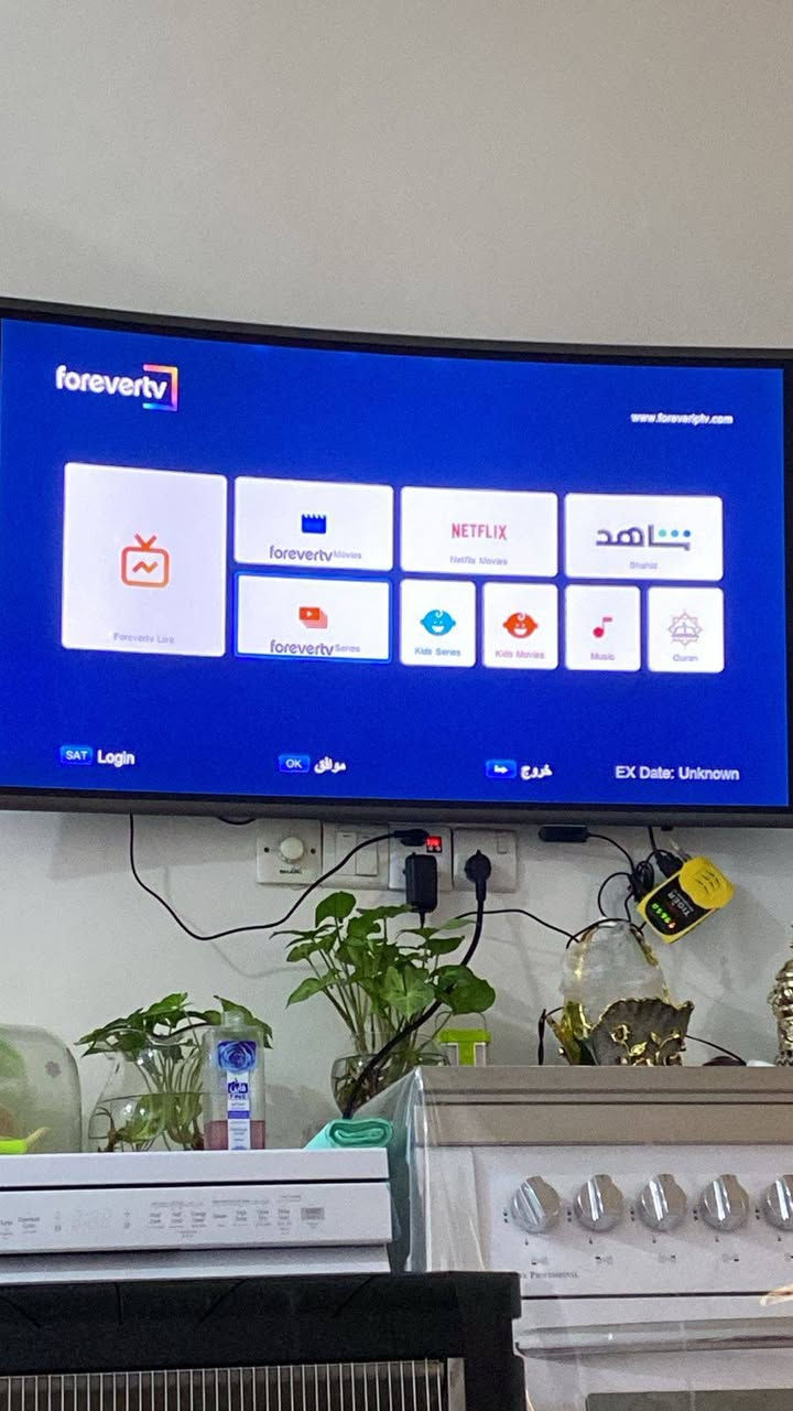 📺 سيرفر FOREVER.. المتعة التي لا تنتهي! 💎
الاشتراك الأقوى عالمياً.. الآن بين يديك بسعر "رمزي"!
لا داعي للبحث بعد الآن، سيرفر فوريفر (Forever) يفتح لك أبواب الترفيه اللامحدود بأعلى استقرار ممكن. السينما، الرياضة، والبرامج العائلية.. كلها في تطبيق واحد!
📊 لغة الأرقام تتحدث (محتوى خيالي):
📺 +6,900 قناة مباشر: (رياضية، إخبارية، أطفال، وقنوات الدراما العربية والعالمية).
🎬 +51,300 فيلم: مكتبة سينمائية ضخمة تضم أحدث إنتاجات هوليوود والسينما العربية.
🎭 +10,000 مسلسل: أرشيف كامل للمسلسلات الرمضانية، التركية، والأجنبية.
🌟 لماذا تختار اشتراك FOREVER؟
🏠 مثالي للعائلة: محتوى عائلي آمن ومنوع يرضي جميع الأذواق (أطفال، كبار، شباب).
⚙️ مرونة فائقة: نوفر لك الاشتراك بكافة الصيغ التي تناسب جهازك:
(Activation Code | Xtream | M3U)
📱 يشتغل وين ما كان: على الشاشات الذكية، أجهزة الأندرويد بوكس، الموبايل، واللايبتوب.
🚀 جودة فائقة: بث بدقة 4K و Full HD مع ثبات أسطوري حتى أثناء المباريات الكبرى.
💰 السعر المفاجأة!
#تواصل_واتساب_***********
