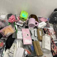 تصفية • نواعم منزلية • ٦٠ قطعة