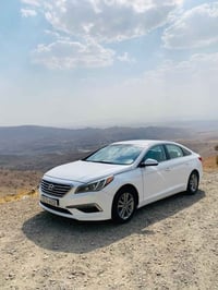 سوناتا ٢٠١٥ • رقم بغداد • باقي كفاله