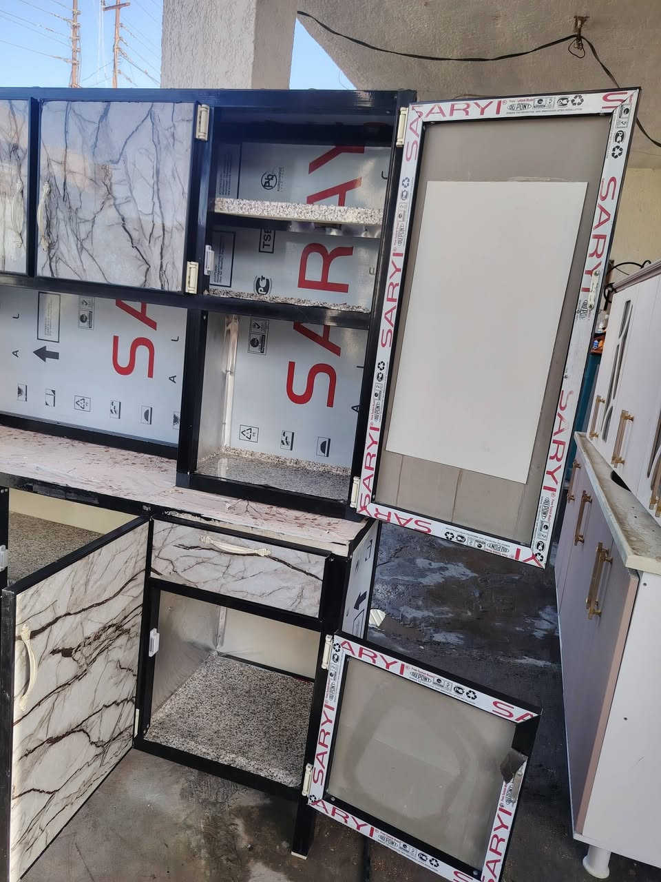 السلام عليكم كاونتر 3قطع للبيع نضيف. السعر 200 مكاني بغداد


**إذا كنت صاحب هذا الإعلان وتريد حذفه لأي سبب، رجاءا أرسل رسالة إلى الدعم الفني**