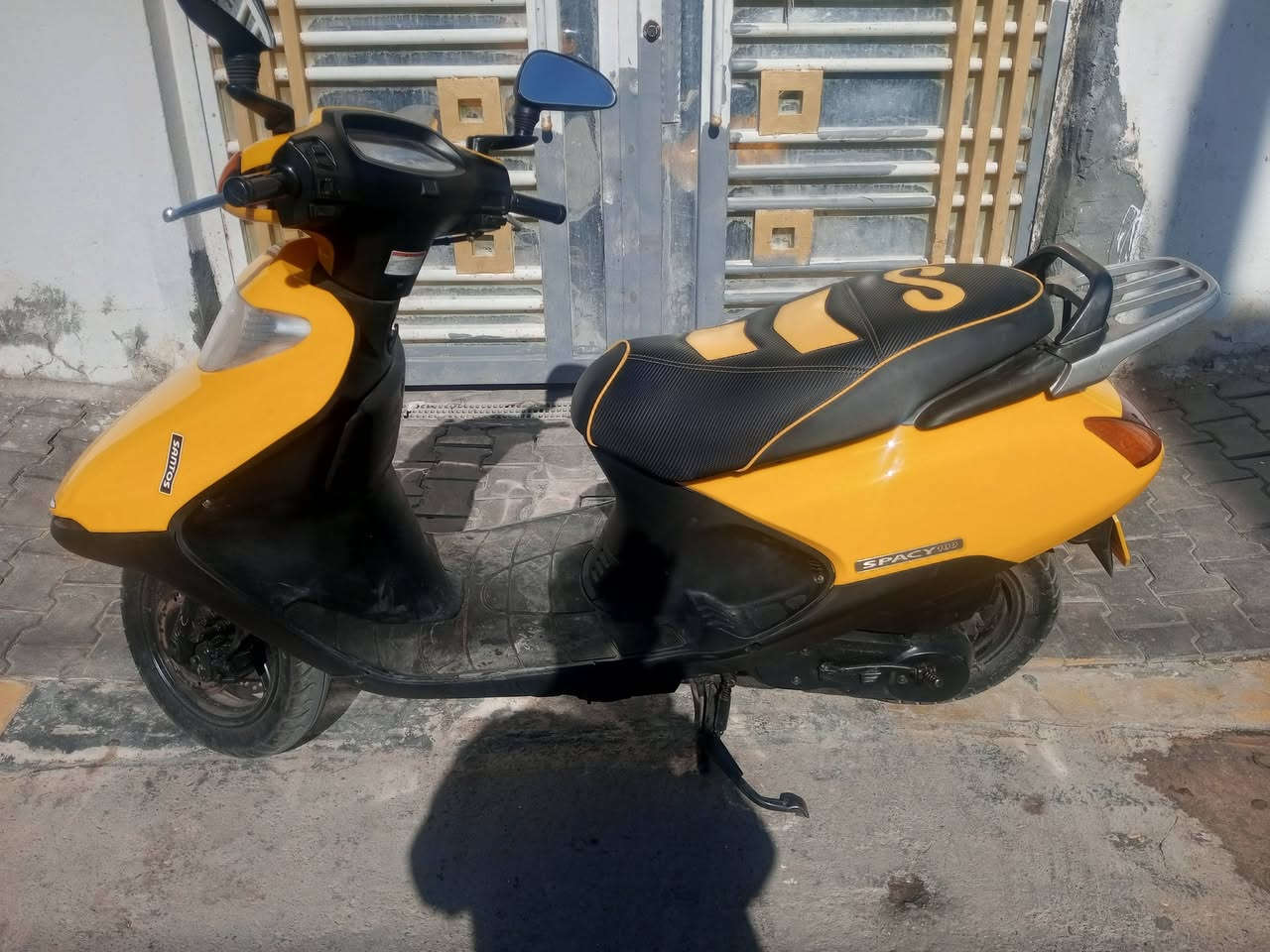 دراجة سبيسي ياباني لبيع مفتوحة رايمر اول مره كفر اصلي ابو الختم سلف وهندر شغاله مكان شهداء سبع نيسان رقم ***********
