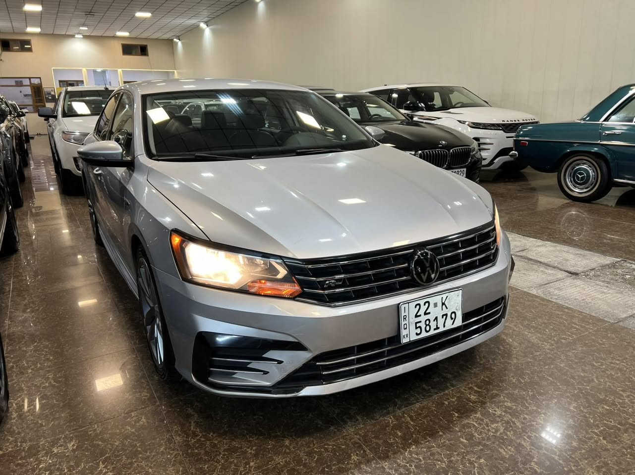 VOLKSWAGEN PASSAT R.line

موديل: 2018
وارد: امريكي
رؤيشتن: 100,000مايل
نرخ: 12,500$
مؤبايل📞: ***********
***********
ناونيشان:هةولير _معرض هاشم للسيارات 
شةقامي ١٠٠م بةرامبةر دائيرةي گمرگ سيارات

‏HASHM_FOR_CARS___هاشم للسيارات 

موديل: 2018
وارد: امريكي
ماشي: 100,000مايل
السعر: 12,500$
تلفون📞: ***********
***********
العنوان:اربيل _معرض هاشم للسيارات 
شارع ١٠٠م مقابل دائرة كمرك سيارات 

‏HASHM_FOR_CARS___هاشم للسيارات
