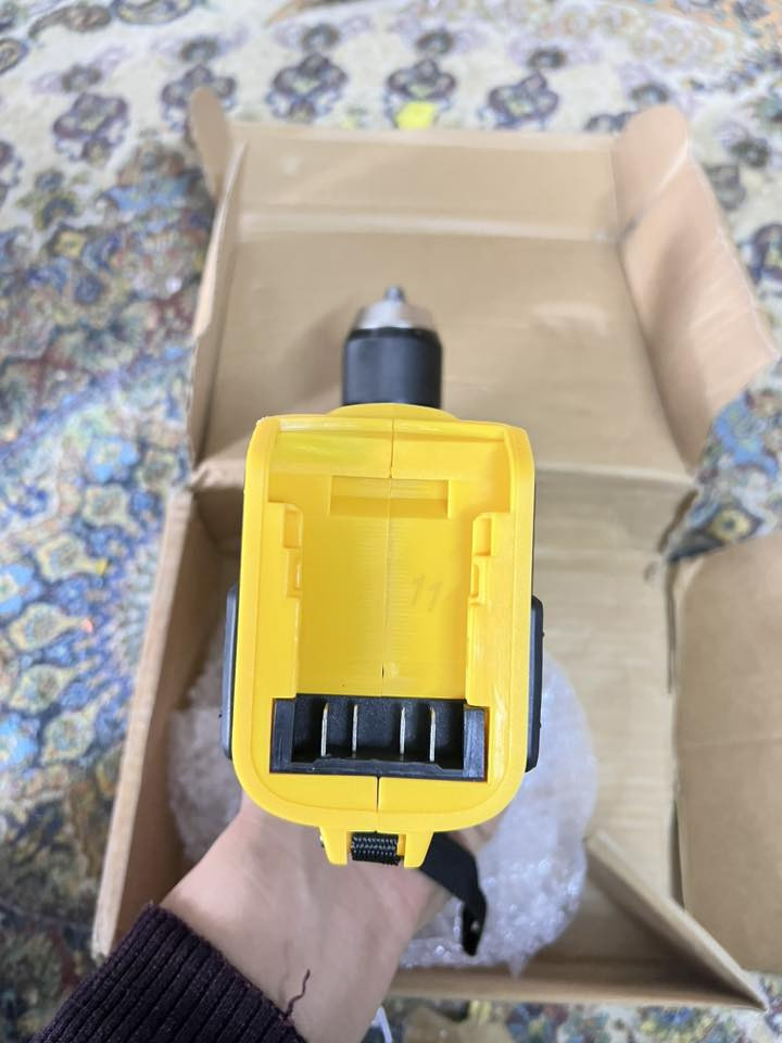 دريل بهاذ الشكل
انطوني سعر
يوجد توصيل


**إذا كنت صاحب هذا الإعلان وتريد حذفه لأي سبب، رجاءا أرسل رسالة إلى الدعم الفني**