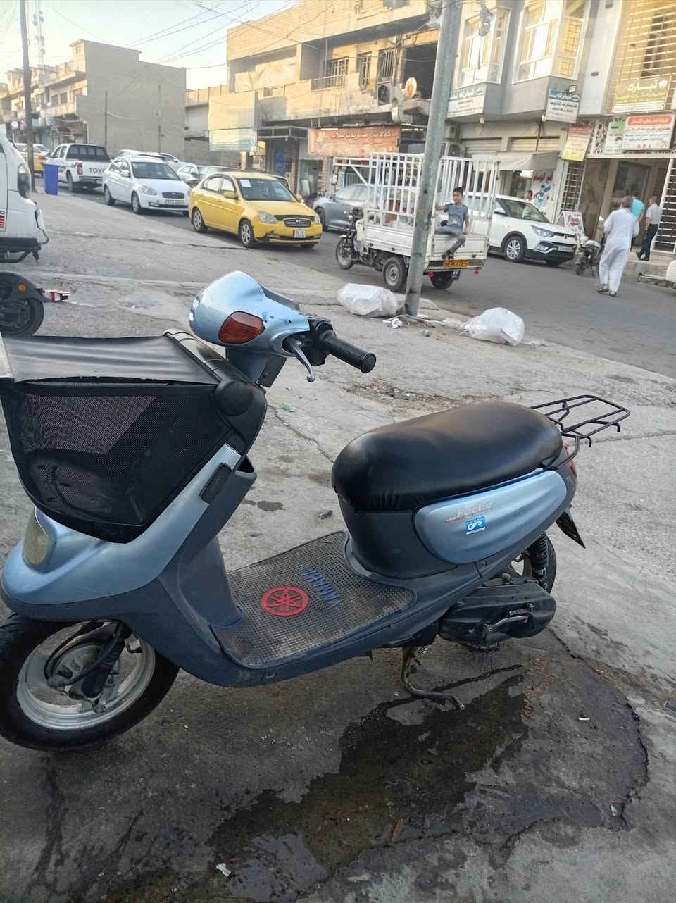 ماطور نفخ كلو شرط مكينة وشاصي ما يعوزو شي كهربائية كلها شغالة بس قبخ هندر مفتوح نظافة فول مابي اي صوت ماطور مال بيت مو مال شغل
السعر 450
العنوان برطلة سهل نينوى 
 واتساب
ماطور نفخ كلو شرط مكينة وشاصي ما يعوزو شي كهربائية كلها شغالة بس قبخ هندر مفتوح نظافة فول مابي اي صوت ماطور مال بيت مو مال شغل


**إذا كنت صاحب هذا الإعلان وتريد حذفه لأي سبب، رجاءا أرسل رسالة إلى الدعم الفني**