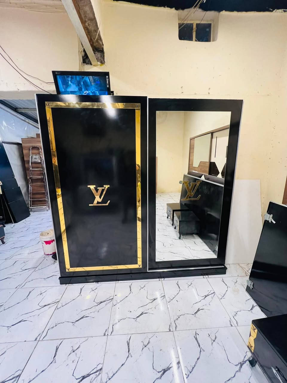 375 مع نقل شد داخل بغداد الشراي يتفضل خاص


**إذا كنت صاحب هذا الإعلان وتريد حذفه لأي سبب، رجاءا أرسل رسالة إلى الدعم الفني**