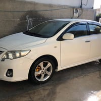 كورولا • ٢٠١٣ • اربيل