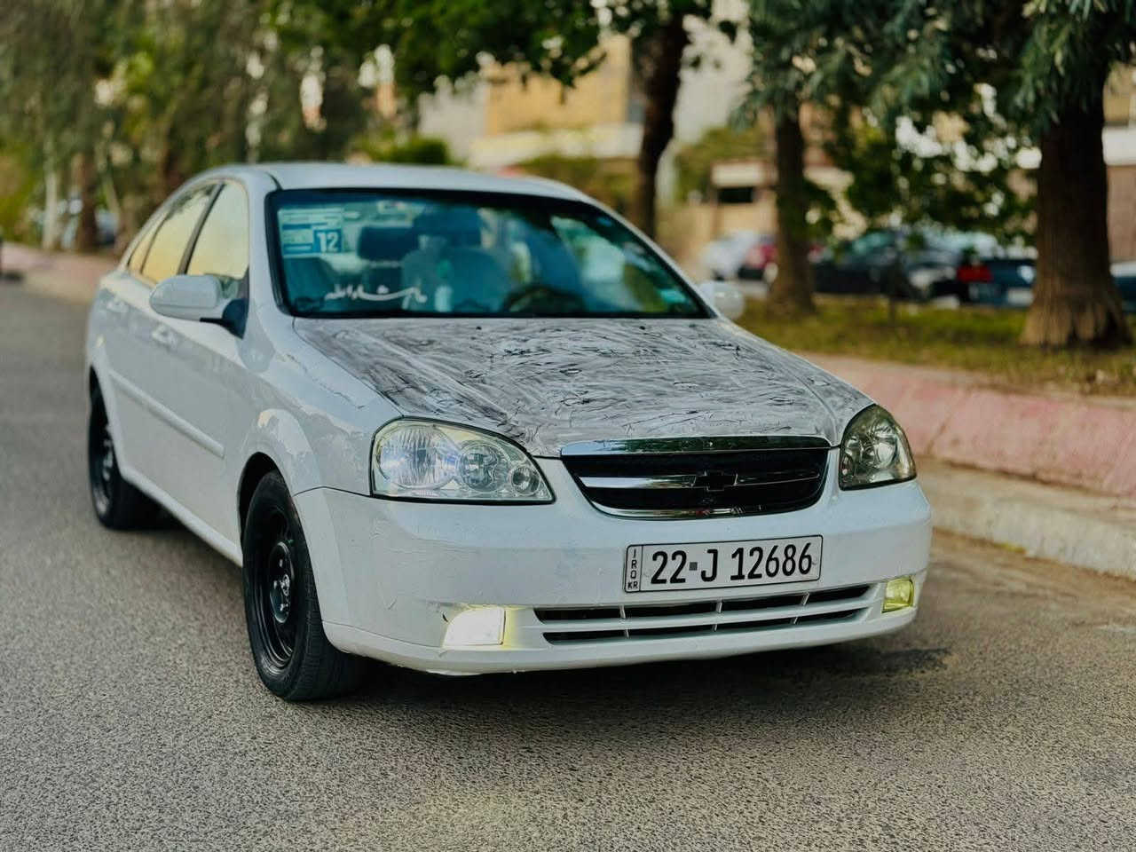 اوبترا 2010 سيارة كلين مابيها ولاقطعه حتى الدوسات بدون صبغ بيها بارد باب سايق شي قليل وبيها ملاحضات بسيطه محرك جديد مبدله صار اكثر من شهر كير محرك بلشرط سنوية منتهيه صار ٤ اشهر شرط التحويل سياره حلوه ونضيفه ماشيه 130 الف وقابل للزياده بطاقة بانزين بيها مكان السياره كركوك سعر 87 وبيها مجال بسيط ***********
