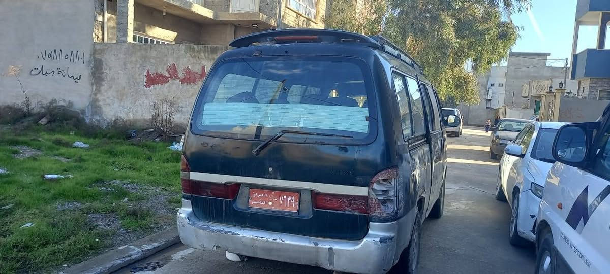 كيا ابريجو موديل 1997
***********
