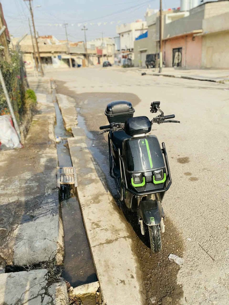 سلام عليكم ماطور شحن لبيع صارلو شهرين من طبكتو جديد ماملعوب بي على وضع الشركه 775وبي مجال اتصل ***********
