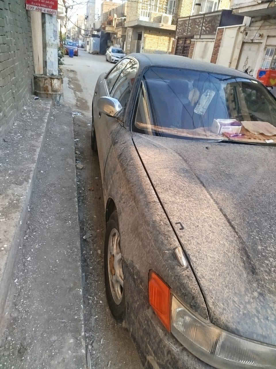 مارك 2
موديل ٩٣.سنويه لغاية٢٠٣٠   رقم انكليزي  بسمي شرط التحويل مكفوله من كص ونقل جثه 
سعرها ٦٠ بيها مجال  الشراي يتصل ويدلل مكاني حله *********** __***********
