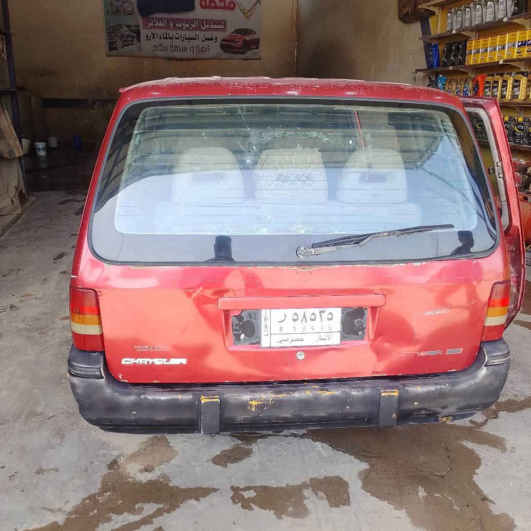 السلام عليكم للبيع اومراوس كلازر7راكب مالشغل مال عمال موديل94 مكينه وكير كرونه ياباني جديده تخمم تاير شادله جديد كهرباياته كلهه شغاله خير من الله رقم انبار وكاله عامه بسمي السعر 17وبي مجال التصال*********** النجف, العراق
