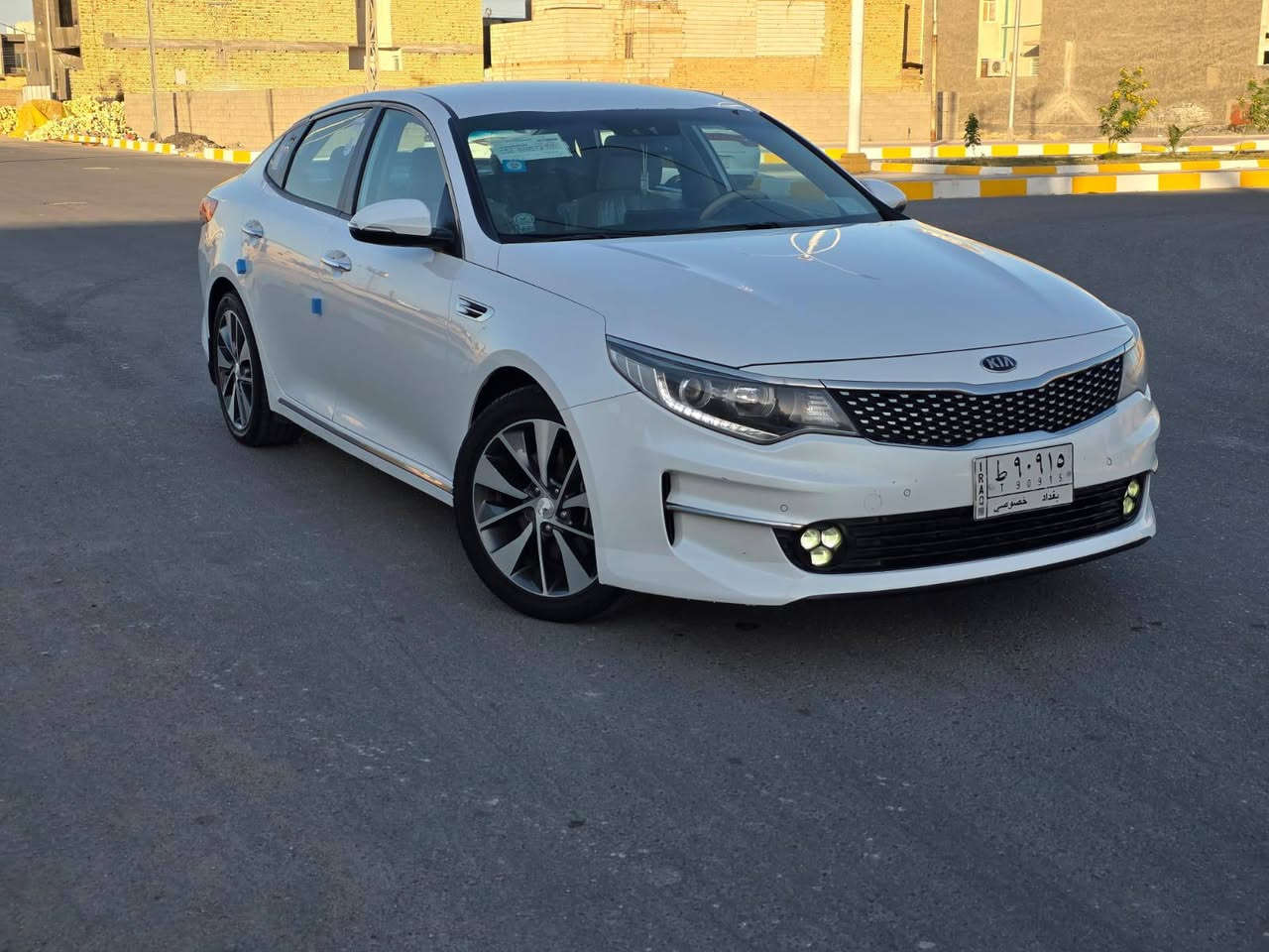 سلام عليكم 
اوبتيمه 16شكل 18تحويل ثاني يوم سياره كفاله عامه حته من البارد ماشيه 100 حقيقي شرط كير مكينه 2000كفاله من الفتح لد امامي وخلفي حساس امامي وخلفي شاشه وكامره نضام قياده شاشه اعطال ويل 5 مرايه شفط تبريد ثلج امامي وخلفي سياره على وضع الشركه استخدام شخصي سعر 174بيه مجال بسيط للشراي مكاني ناصريه مركز ***********/***********غير متواجد ع الفيس
