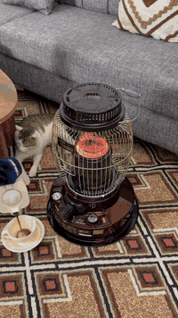 صوبة كيروسين توربو كبيرة XF-4400  الاستخدامات  تدفئة الغرف والمنازل في...