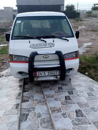 هونداي باص • ١٩٩٨ • رقم دهوك