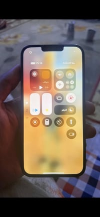 ايفون 13 • بطاريه جديده • بغداد الشعب