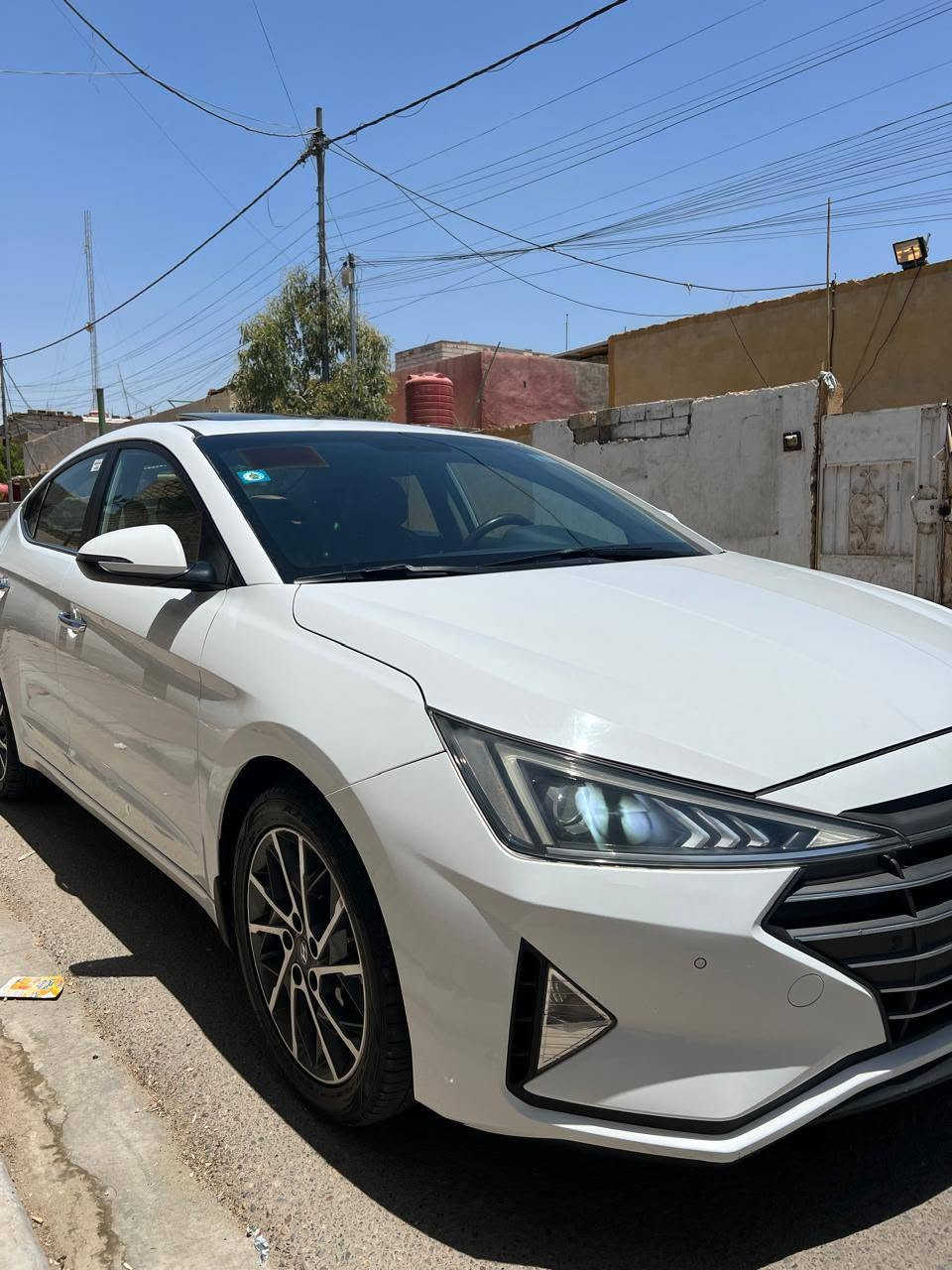 سلام عليكم النترا بزون مديل 2020 كفاله عامه ماشيه 85 فول مواصفات بصمه رقم بغداد بسمي تحويل ثاني يوم فتحه كشنات جلد كهرباء تحكم  استيرن قفل سرعه فول كلش سماعات امامي خلفي شاشه حساسات ويلكب مرايات شفط لد امامي خلفي يدات نيكل جام كهرباء زنون تخم تاير مابيهه اي نقص جاهزه من كلشي للبيع ***********
