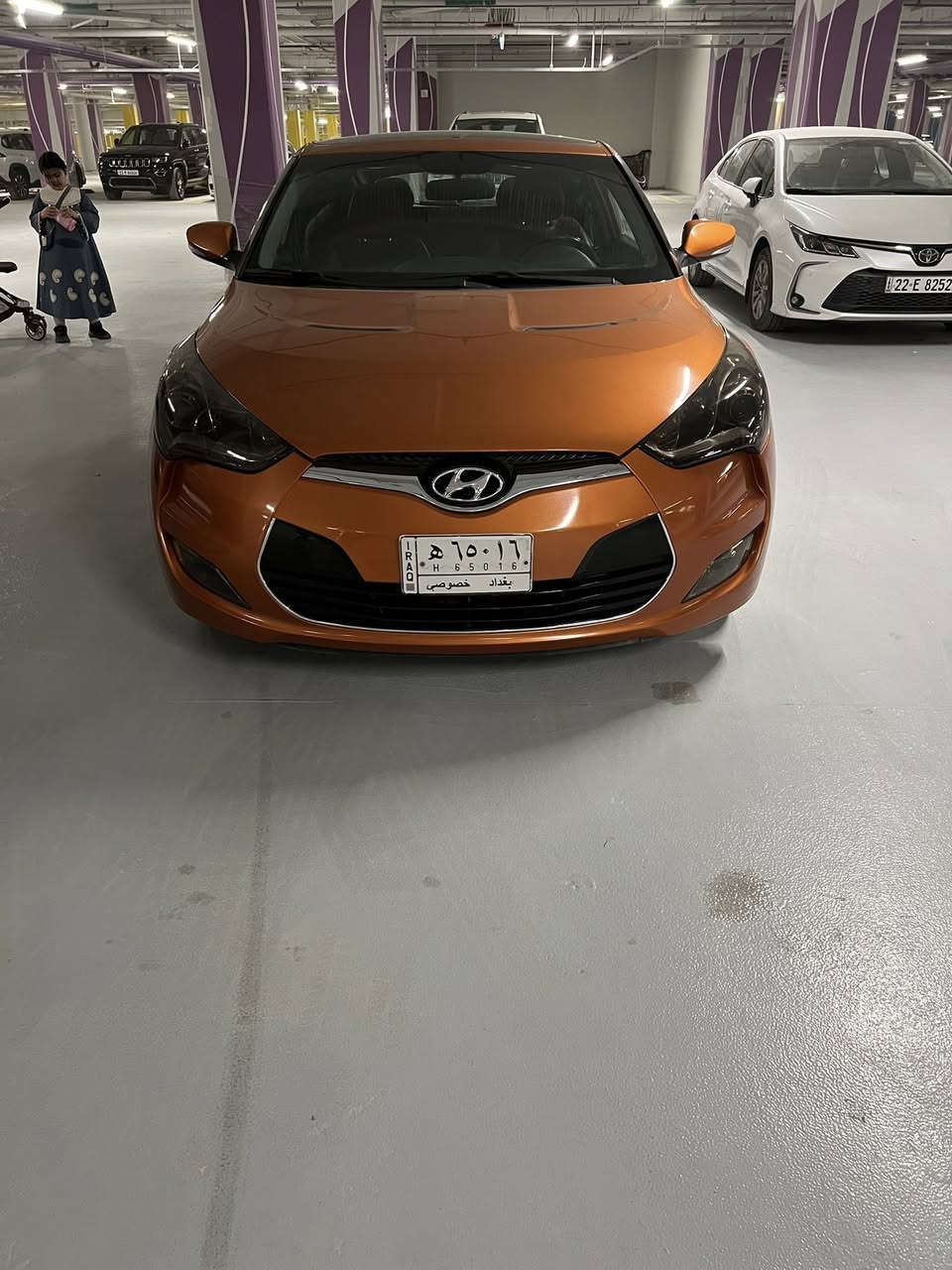 فولستر 15 خليجي فول
ماشيه81 
مابيه اي نقص بيه طخات بسيطه صبغ مابيه فقط الدوسه الي جوه باب السايق
دواخله نظيفه 
سعر 112 قفل 
رقم بغداد 
للأستفسار ***********
مكان السياره كربلاء
