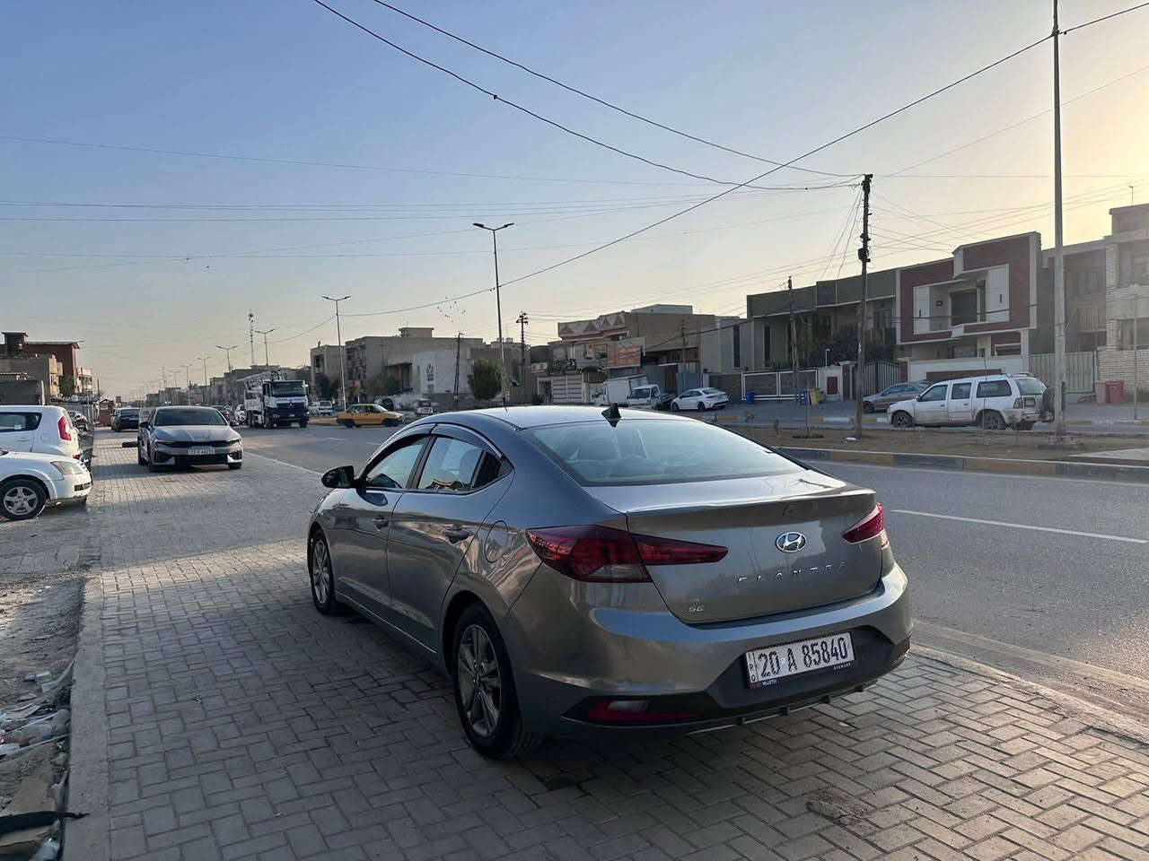 السلام عليكم النتره 2019 وارد مريكي 
حادث موضح بل صوره وبيه سونار

كير مكينه خير من الله تبريد ثلج

سياره جاهزه وحلو كاعده

رقم دياله بسمي السياره نص فول

مكينه 2000مكان بغداد بسمايه

الباب مبدل وباب السايق بل كرن الجوه مصلح ومصبوغ نصه وجاملغ مرشوش جماليه معروضه ١١٨ وبيه مجال

***********
