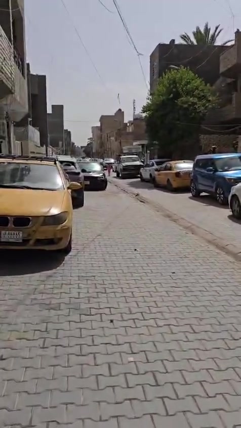 دار حديث للبيع 100 متر    وجع 4 وربع  الاعظمية  قرب مقبرة الملك     السعر 350 مليون وبيه مجال    صاحب العقار مباشرتا بدون دلالية   ***********
