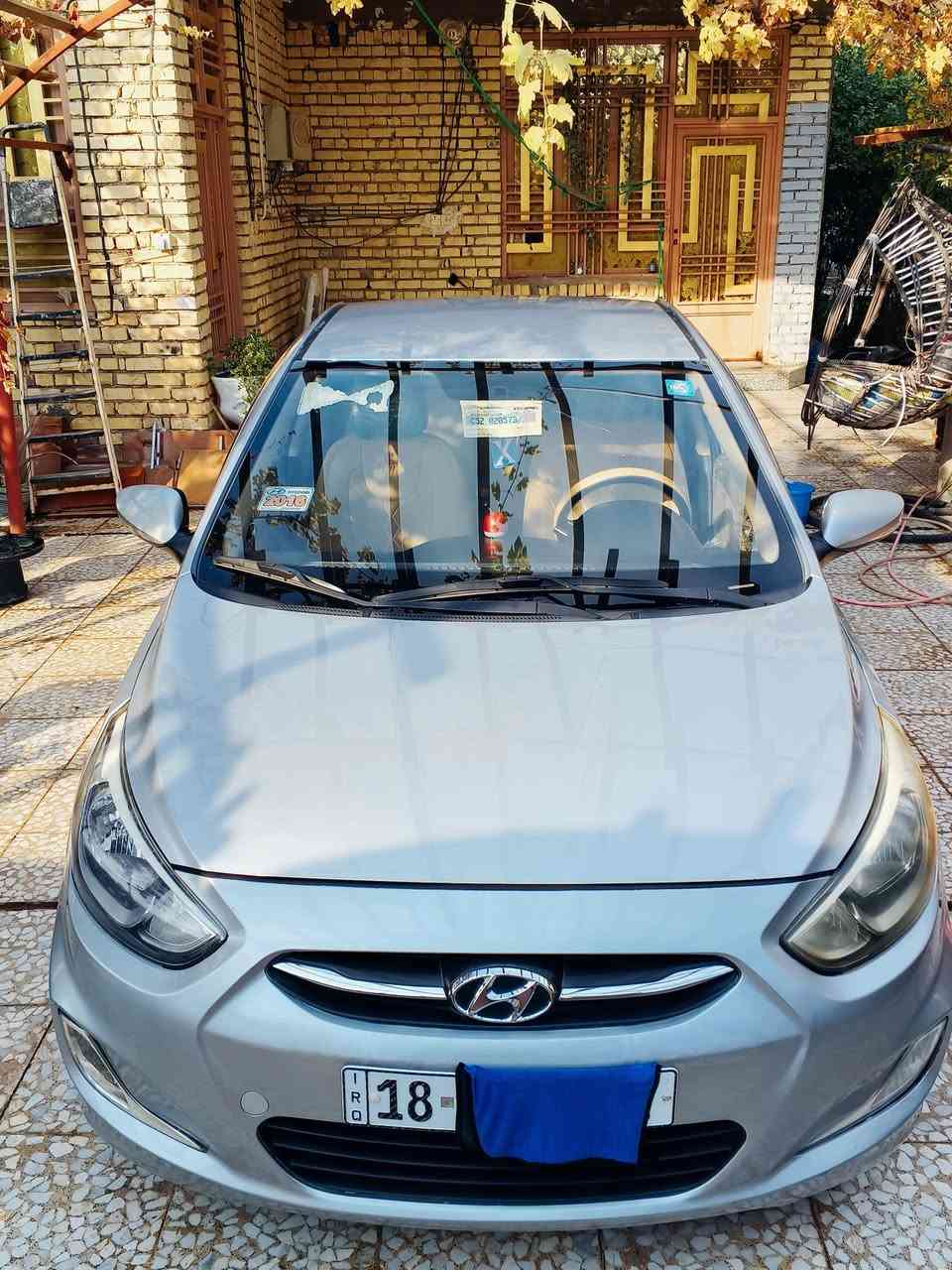 أكسنت 2016  1400 خليجي كامل ما بيه اي نقص انگر سلف و أطلع حدادية محرك كير كله مكفول السياره مناقصه شي و ممقصره سنوية ل 2028  رقمه بابل 
 السعر 85 بيه مجال حگ جيتك 
مكانها كربلاء طويريج 
هاي كل تفاصيلها الي مهتم يتواصل على الرقم
-***********
