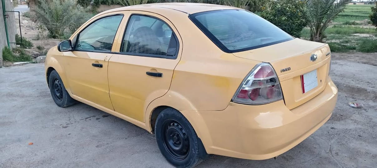 السلام عليكم للبيع افيو موديل 2010 محرك 1400 سياره حلوه حداديه تخم تاير مكينه كير عادي كل جديد 1/1 المكان النجف المشخاب ***********
