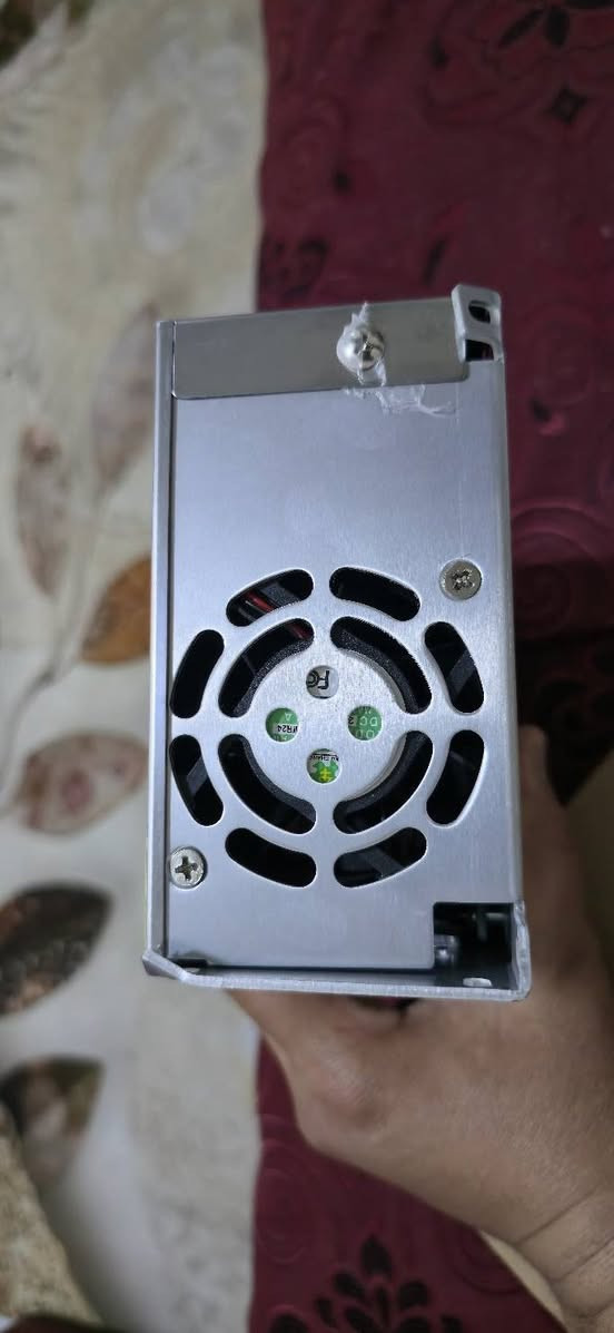 اخوان بور سبلاي يرهم 110V الى 220V بي دكمة تكدر تتحكم بي وتحولة 48V وزن جدا ثقيل مروحة من الخلف انطوني سعر وبالعافية


**إذا كنت صاحب هذا الإعلان وتريد حذفه لأي سبب، رجاءا أرسل رسالة إلى الدعم الفني**