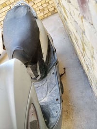 لبيع كوم حديد دير ماتشتغل باتري جديد كبريتر جديد قيم اخذه مالت الله / ...