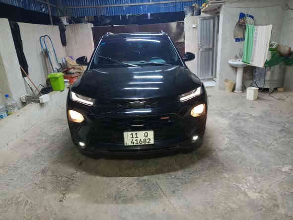 السلام عليكم تربل بلايزر 23 RS
حادثها قطعتين فقط جاملغ الأيمن والبنيد رقم بغداد بسمي 
للاتصال *********** بغداد الأمين2 
صور سونارها بالمنشور 
ماشيه 34 الف 
محرك 3 سلندر 1300تيربو
السعر 118 وبيها مجال
