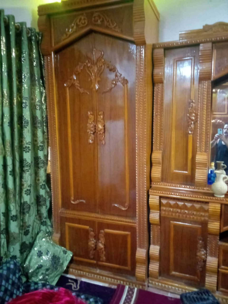 غرفه نظيفه ثقيلي السعر مليون ونص


**إذا كنت صاحب هذا الإعلان وتريد حذفه لأي سبب، رجاءا أرسل رسالة إلى الدعم الفني**